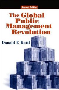 Cover image for The Global Public Management Revolution: A Report on the Transference of Governance