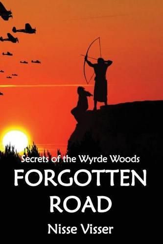 Cover image for Forgotten Road