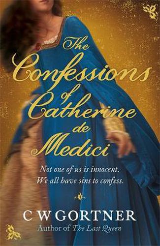 Cover image for The Confessions of Catherine de Medici