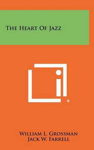 Cover image for The Heart of Jazz