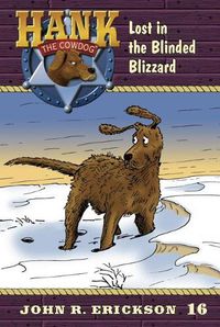 Cover image for Lost in the Blinded Blizzard