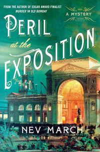 Cover image for Peril at the Exposition: A Mystery