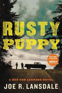 Cover image for Rusty Puppy