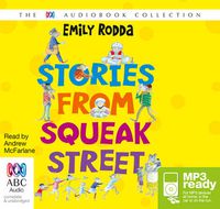 Cover image for Stories From Squeak Street