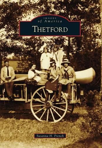 Cover image for Thetford