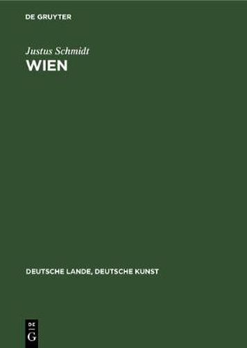 Cover image for Wien