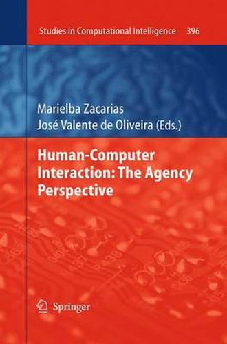 Cover image for Human-Computer Interaction: The Agency Perspective