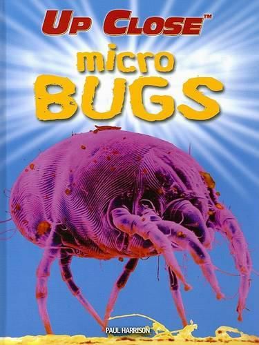 Cover image for Micro Bugs