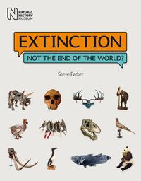 Cover image for Extinction: Not the End of the World?