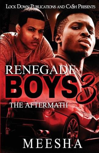 Cover image for Renegade Boys 3: The Aftermath