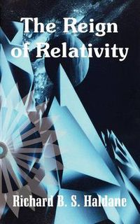Cover image for The Reign of Relativity