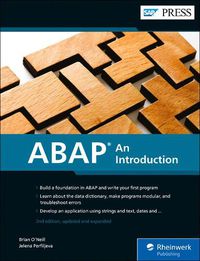 Cover image for ABAP: An Introduction