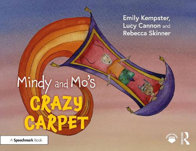 Cover image for Mindy and Mo's Crazy Carpet