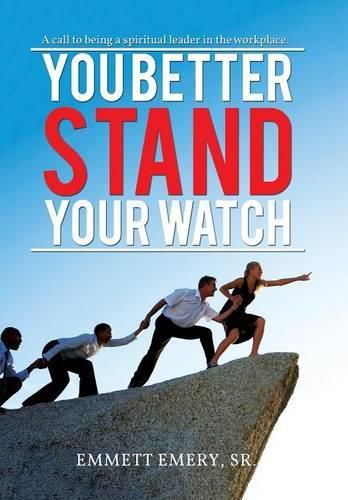 Cover image for You Better Stand Your Watch