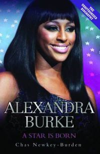 Cover image for Alexandra Burke: A Star is Born
