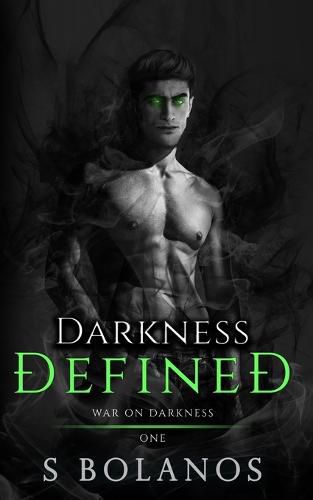 Cover image for Darkness Defined