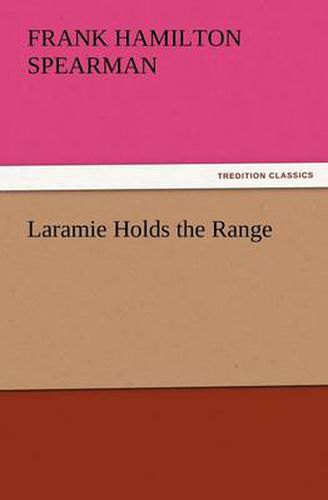 Cover image for Laramie Holds the Range