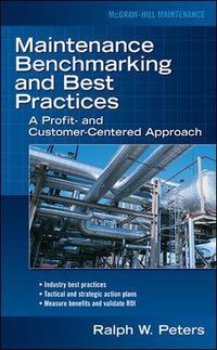 Cover image for Maintenance Benchmarking and Best Practices