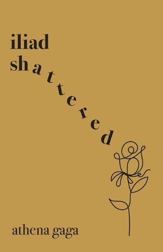 Cover image for Iliad Shattered