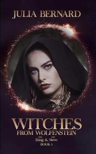 Cover image for Witches from Wolfenstein: The Ring & The Sieve