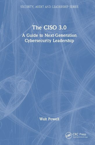 Cover image for The CISO 3.0