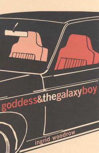 Goddess and the Galaxy Boy