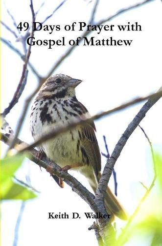 49 Days of Prayer with Gospel of Matthew