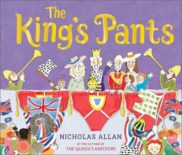 Cover image for The King's Pants