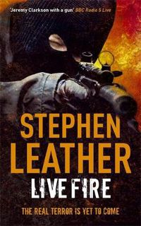 Cover image for Live Fire: The 6th Spider Shepherd Thriller