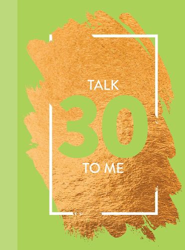 Cover image for Talk 30 To Me