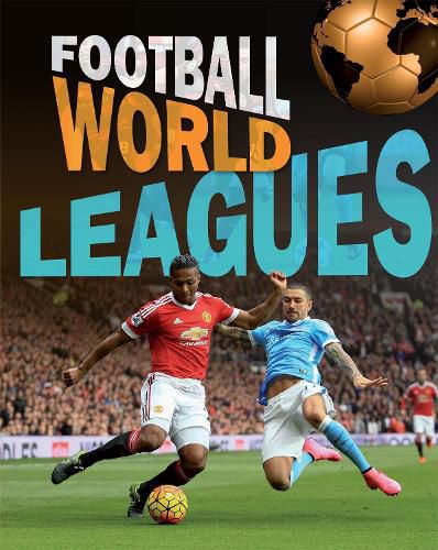 Cover image for Football World: Leagues