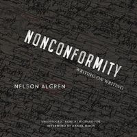 Cover image for Nonconformity: Writing on Writing