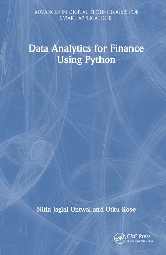 Cover image for Data Analytics for Finance Using Python