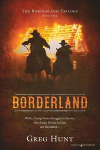 Cover image for Borderland