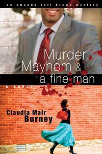 Cover image for Murder, Mayhem & a Fine Man