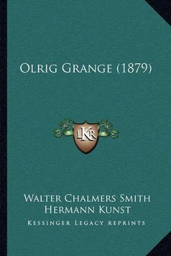 Olrig Grange (1879)