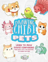 Cover image for Drawing Chibi Pets