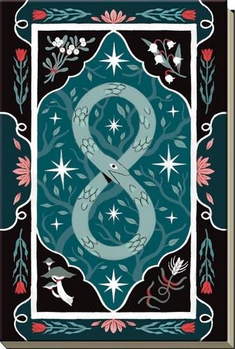 Cover image for Wicked Moon Journal