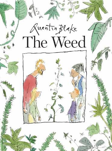 Cover image for The Weed