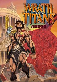 Cover image for Wrath of the Titans