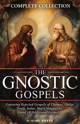 Cover image for The Gnostic Gospels Complete Collection