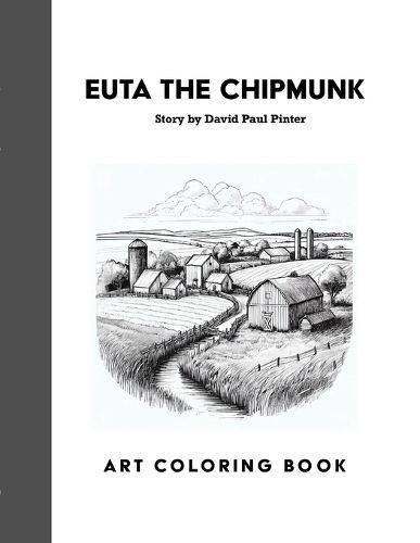 Cover image for Euta the Chipmunk