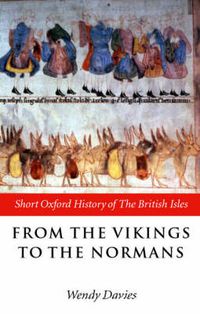 Cover image for From the Vikings to the Normans