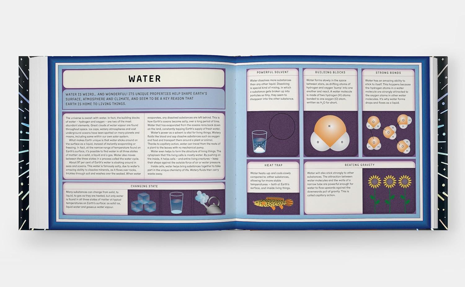 Exploring the Universe