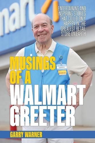 Cover image for Musings of a Walmart Greeter