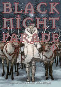 Cover image for Black Night Parade Vol. 5