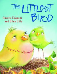 Cover image for The Littlest Bird