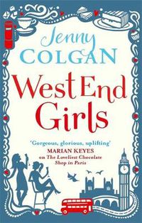 Cover image for West End Girls