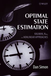 Cover image for Optimal State Estimation: Kalman, H Infinity, and Nonlinear Approaches