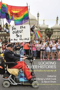 Cover image for Locating Queer Histories: Places and Traces Across the UK
